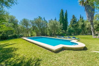 Can Ferrer - Villa Con Piscina Privada
