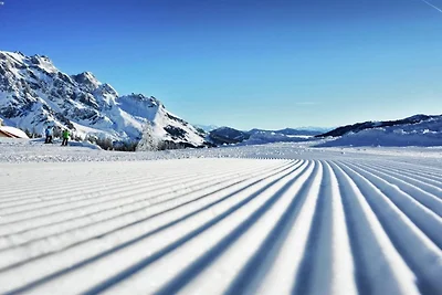 Wohnung in Saalbach nahe Skipisten