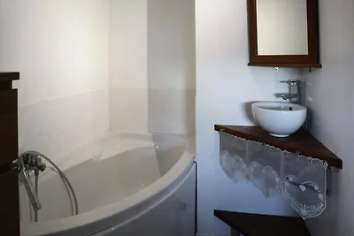 Wohnung in Alpen mit Pistenzugang