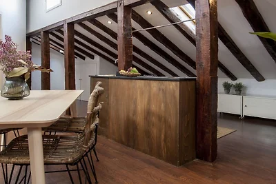 Penthouse vlakbij Plaza Mayor