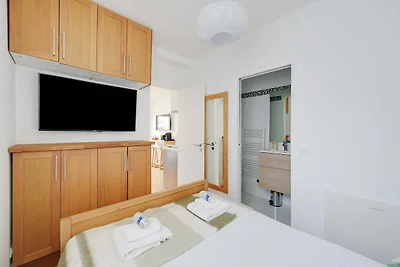 Charmante Wohnung – 1 Schlafzimmer, 4 Persone...