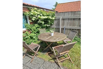 Ferienhaus in Juist mit Schwimmbecken