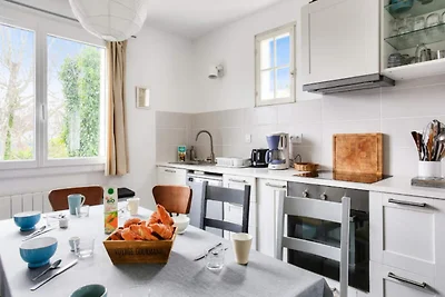 Apartment in der Nähe von Port Dahouët und...