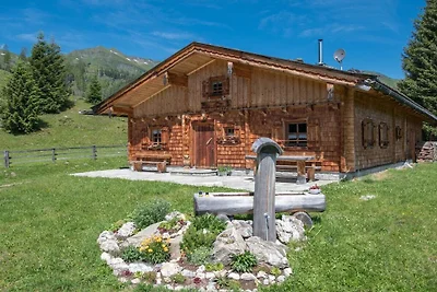 Rifugio alpino a Rauris con piscina