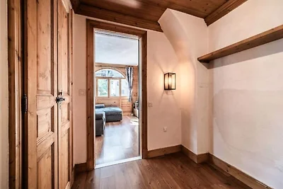 Wohnung in Morzine mit kostenlosem Shuttle