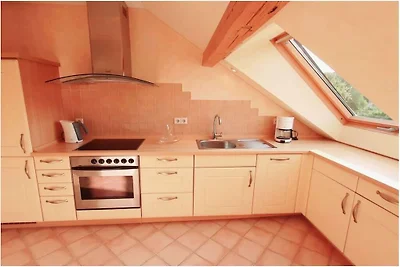 Apartament wakacyjny w domu Hanny
