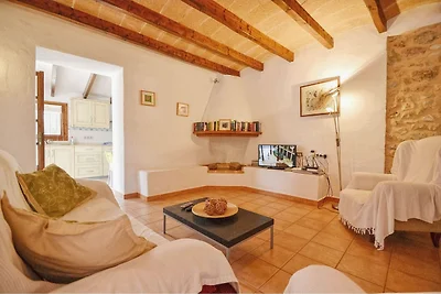 Ferienhaus in Búger mit privatem Pool