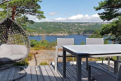 8 Personen Ferienhaus in Risør-By Traum