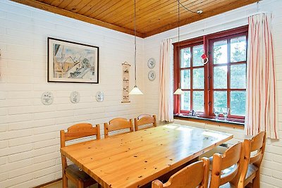 Komfortables Ferienhaus in Vestervig in...