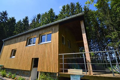 Gemütliches Ferienhaus am Waldrand in...