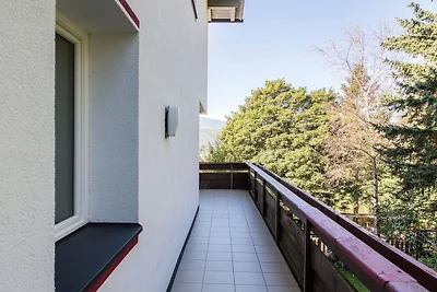 Apartment in Aufhofen with swimming pool