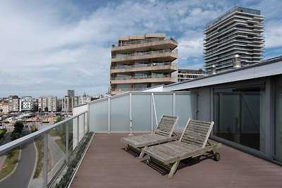 Appartement op centrale ligging met ruim...