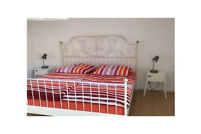 Ferienwohnung mit 2 Schlafzimmer
