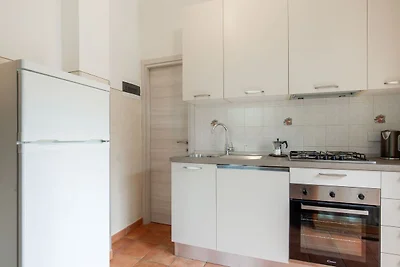 Gemütliches Ferienhaus mit Garten in Mugello
