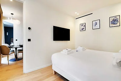 Elegante Wohnung - 2 Schlafzimmer/6 Personen ...