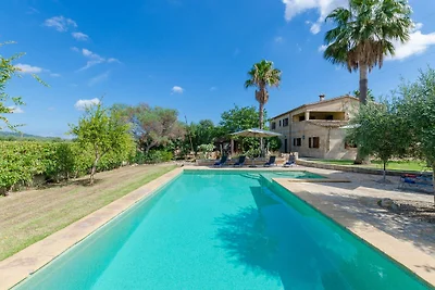 Sa Resclosa - Ferienhaus Mit Privatem Pool