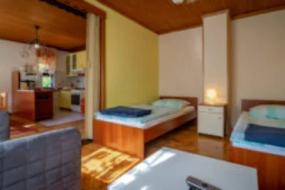 Holiday House Briški - One Bedroom House With...