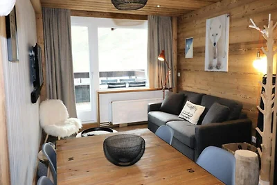 Wohnung mit Südterrasse in Tignes VC