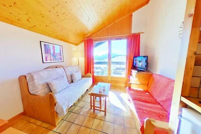 Apartment in der Nähe der Skipisten in Les...