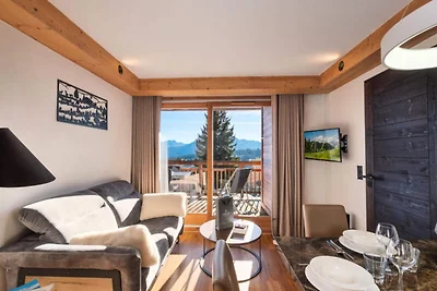 apartman za odmor Obiteljski odmor Hauteluce