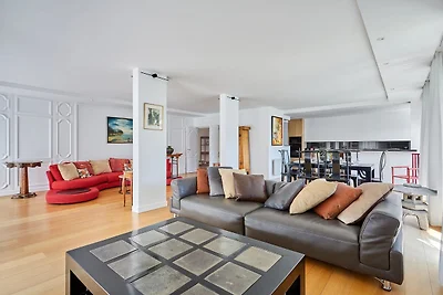 Schitterend appartement Parijs centrum Le...