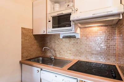 Apartment in Val Claret mit direktem Zugang z...