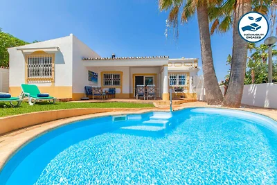 Ferienhaus Albufeira mit Pool