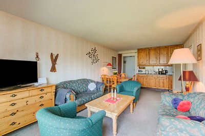 Komfortable Wohnung in Ellmau mit Balkone