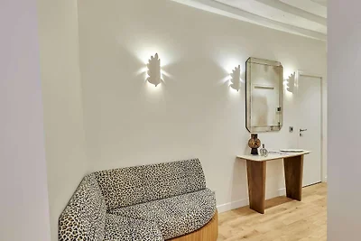 Schitterend nieuw triplex op Place des Vosges