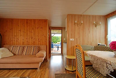 Bungalow in Steffenshagen in Meeresnähe