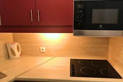 2 Zimmer für 5 Personen