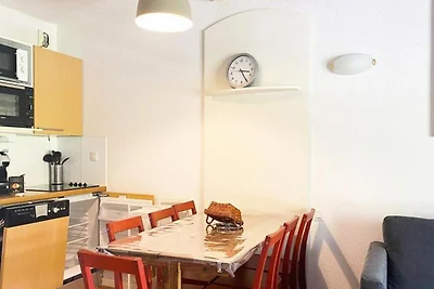 Wohnung Nr. 126 – 1. Stock – Gavarnie-Gebäude