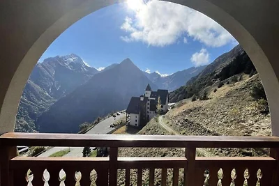 Duplex in Vallée Blanche mit Muzelle-Blick