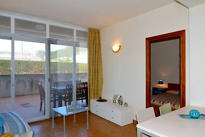Modern Apartment for Five people