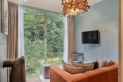 Belvilla Verträumte Lodge im Wald
