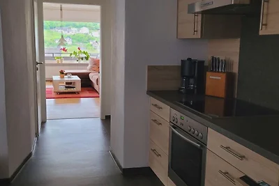 Ferienwohnung mit 2 Schlafzimmer