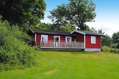 4 Personen Ferienhaus in HENÅN-By Traum