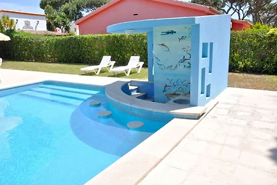 Geräumige Villa in Vilamoura mit...