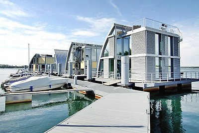Appartement im schwimmenden Haus auf dem Geie...