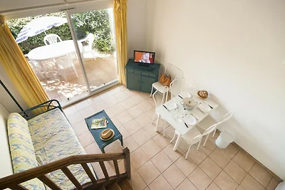 Charmant vakantiehuis voor 6 personen