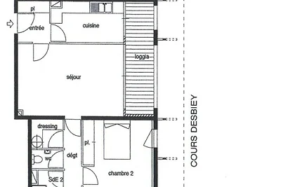 Appartamento ad Arcachon vicino alla spiaggia