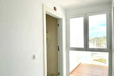 Schöne Wohnung mit geräumiger privater...