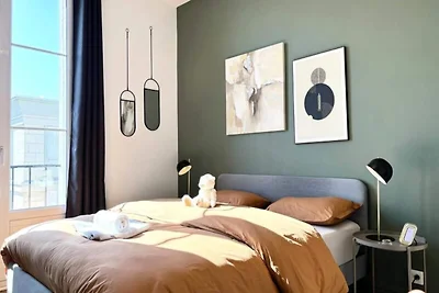 Helle Aussicht auf das Museum La Petite Ecole