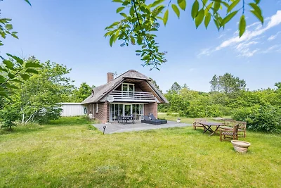 6 persoons vakantie huis in Henne