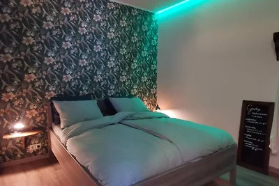Modernisiertes Ferienhaus voller Geschichte.