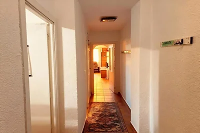 Malerische Wohnung in der Sierra Nevada