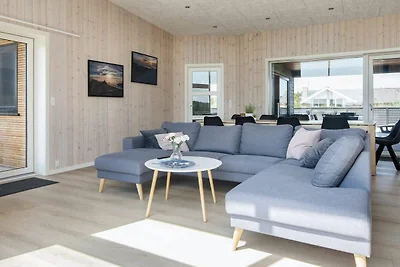 10 Personen Ferienhaus in Hvide Sande