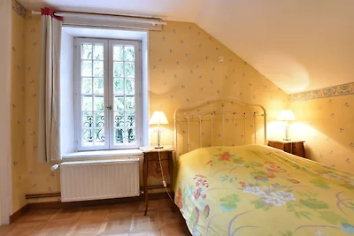 Tranquillo cottage a Englancourt con terrazza
