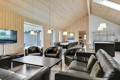 20 Personen Ferienhaus in Sydals