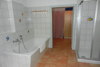 Ferienwohnung Forsthaus in Biestorf